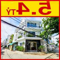️️ Nhà Góc 3 Mặt Tiền ️️ Đường Xe Hơi Thuận Tiện Vừa Ở Và Kinh Doanh