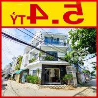 ️️ Nhà Góc 3 Mặt Tiền ️️ Đường Xe Hơi Thuận Tiện Vừa Ở Và Kinh Doanh
