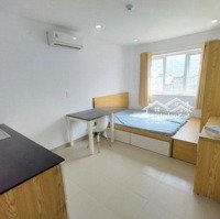 Studio Cửa Sổ Gần Cresent Mall, Gần Lotte, Tđt,Rmit, Tiện Đi Q1,4