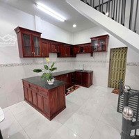 Bán Nhà Trệt 2 Lầu Hẻm 30 Bờ Hồ Lê Anh Xuân