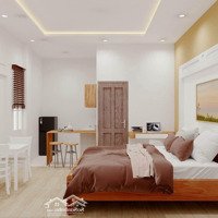 Căn Hộ 1 Phòng Ngủ40M2 Phan Văn Trị, Cho Nuôi Pet, 2-4 Bạn Ở Thoải Mái.