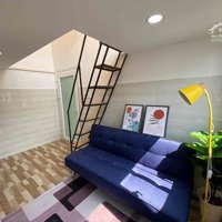 Duplex Gác Cao Ngay Cầu Chữ Y, Full Nt