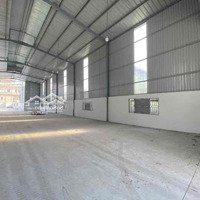 Xưởng Mới Cho Thuê 750M2 Tương Bình Hiệp Giá Bán 30 Triệuiệu