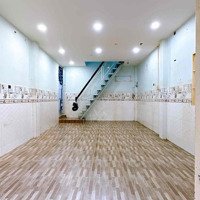 Nhà Trệt Lầu Lửng 3P2Wc