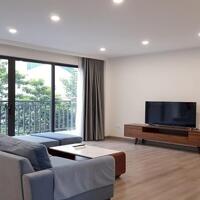 Cho thuê căn hộ dịch vụ tại Vũ Miên, Yên Phụ, Tây Hồ, 70m2, 1PN, đầy đủ nội thất mới hiện đại, ban công thoáng