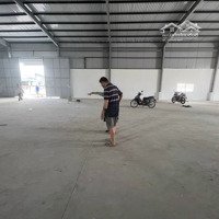 Cho Thuê Kho Xưởng 2600M2 Đường 830 Bến Lức Long An 80 Triệu/Th