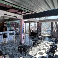 Sang Mặt Bằng Quán Cafe Rooftop Lầu 5 Đường Lê Văn Thọ Quận Gò Vấp