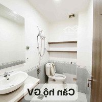 Căn Hộ Sát City Land Có Ban Công Nội Thất