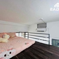 Căn Hộ Dịch Vụ Giá Rẻ_30M2_Duplex_Cửa Sổ Thoáng Mát_Mặt Tiền Đường Ngt