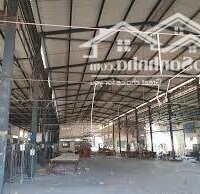 Cho thuê kho xưởng 12000m2 KCN Bình Chiểu, Phường Bình Chiểu, Tp Thủ Đức