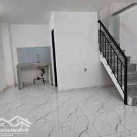 Nhà Đẹp Hẻm Ba Gác 50M2 Dương Quảng Hàm, G.vấp, Sẵn Dòng Tiền 20 Triệu,