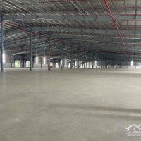 Cho Thuê Kho Xưởng 5000M2 Đến 100.000M2 Kcn Phước Đông.huyên Cần Đước