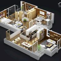 Bán nhanh căn hộ Sky Villa 154m2 tại Chung cư Rừng cọ Ecopark - Giá chỉ 4.4 tỷ