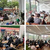Chính chủ sang nhượng quán Cafe đang hoạt động tại trung tâm quận Tây Hồ, Hà Nội; 0988211358