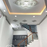 Nhà Cho Thuê Hẻm Xe Hơi - 2 Lầu - 2 Phòng Ngủ- Nhà Mới Sát Mặt Tiền