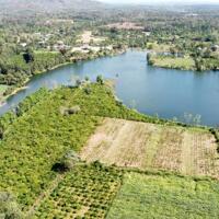 Đất rẫy cà phê giáp hồ tự nhiên 2754m2 giá 360 triệu