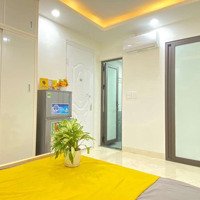 Siêu Phẩm Studio 25M2. Full Đồ. Bếp, Máy Giặt Riêng Tại Chính Kinh