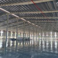 Cho thuê 1.971 m2 ,2.500 m2 ,3.700 m2 ,8.700 m2 ,10.000 m2 Kho xưởng Trong KCN Bến Cát