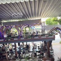 Sang Quán Cafe 30X25Mặt Tiềnnguyễn Thế Truyện - Tân Phú, Đã Mở Hơn 8 Năm