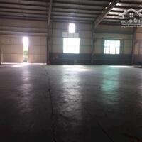 Cho thuê lâu dài kho xưởng trong kcn Từ Liêm, Hà Nội. Diện tích: 1.200m2