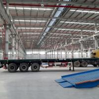 Cho thuê kho xưởng DT 1000m2- 3500m2 KCN Yên Phong, Bắc Ninh