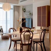 Cho thuê căn hộ chung cư Sun Grand City 69B Thụy Khuê, 2 phòng ngủ 96m2 full nội thất sang trọng lịch lãm