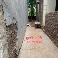 Cần Bán Đất Nguyễn Khoái, Hm, 32M, Sđcc, 1.55 Tỷ