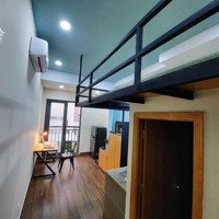 Duplex Full Nội Thất Ban Công Ngay Ngay Nguyễn Gia Trí