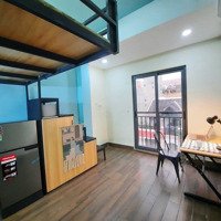 Duplex Full Nội Thất Ban Công Ngay Ngay Nguyễn Gia Trí