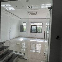 Cho Thuê Sàn Văn Phòng Vạn Phúc- Him Lam 90M2/Tầng, Vp Mới Đẹp