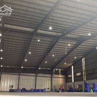 Cho Thuê Kho Xưởng 1333M2 Đường Phạm Văn Chí Quận 6 Có Cắt Lẻ