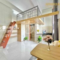 Cho Thuê Duplex Gác Cao - Ở Được 4 Người - Vòng Xoay Lê Đại Hành