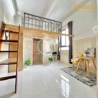 Cho Thuê Duplex Gác Cao - Ở Được 4 Người - Vòng Xoay Lê Đại Hành