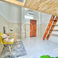 Cho Thuê Duplex Gác Cao - Ở Được 4 Người - Vòng Xoay Lê Đại Hành