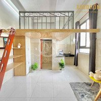 Cho Thuê Duplex Gác Cao - Ở Được 4 Người - Vòng Xoay Lê Đại Hành