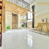 Cho Thuê Duplex Gác Cao - Ở Được 4 Người - Vòng Xoay Lê Đại Hành