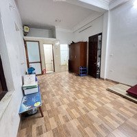 Phòng 30M2, Full Đồ Ngõ 239 Lĩnh Nam Vào Ở Luôn