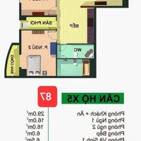 Căn Hộ 87 M² 2️⃣Pn 2️⃣Wcfull Nội Thấttân Phú