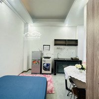 Studio Full Nội Thất Máy Giặt Riêng - Gần Khu Chiết Xuất,Ufm,Nam Long