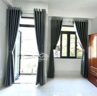 Khai Trương Phòng Balcony Mới Xây Ngay Bùi Minh Trực Q8, Ở Liền