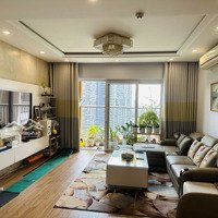 Golden Palace, Mễ Trì Cho Thuê 128M2 3 Phòng Ngủđủ Nội Thất Đẹp Chỉ 16. 5 Triệu/Th