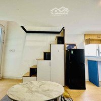 Duplex Full Nội Thất Cửa Sổ Lớn + Có Thang Máy