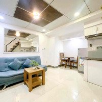 Cho Thuê Chdv Duplex Full Nt Ngay Lotte Q7 - Bancon Máy Giặt Riêng-