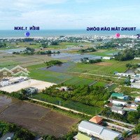 Đất 138M2 Hẻm Đinh Bộ Lĩnh - Phước Hội - Lagi Chính Chủ Full Thổ Cư