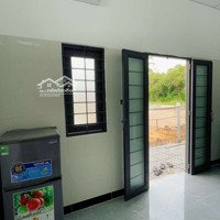 Trọ Minihouse Full Nội Thất Giá Mềm