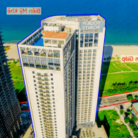 Sập hầm bán gấp căn hộ 2PN, 100m2 view biển mặt tiền Võ Nguyên Giáp, Đà Nẵng, full nội thất Luxury