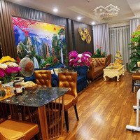 Chung Cư Vinhomes, Căn Góc,100M, 3 Ngủ, Slot Ô Tô, Full Nội Thất, 8 Tỷ