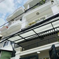 Nhà 1T 2 Lầukhu Dân Cư Ngay Co.op Mart Bình Triệu 4 Phòng