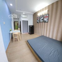 Studio Full Nội Thất Thang Máy Ngay Vòng Xoay Trung Sơn Sát Quận 7, 8