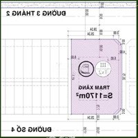 Đất Cây Xăng Phú Cường, Góc 3 Mặt Tiền Đường 3/2, Gần Chợ An Hòa